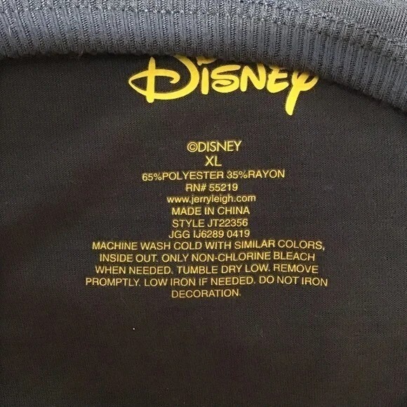 Disney Mickey USA‎ Tank Top XL - Picture 5 of 5